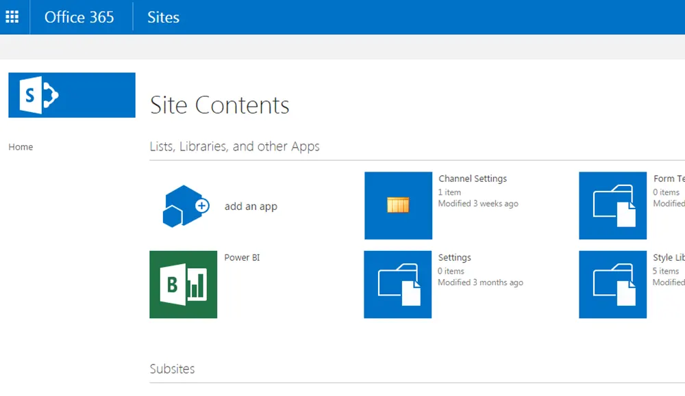 External Sharing is EASY with SharePoint Online