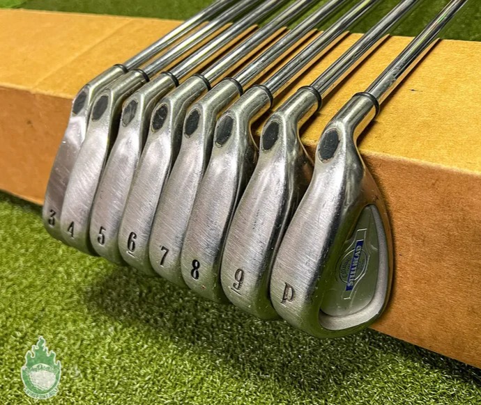 golf iron set