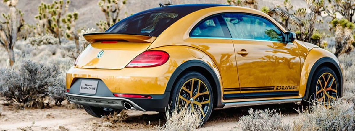 Nuevo Volkswagen Beetle 2017 Dune