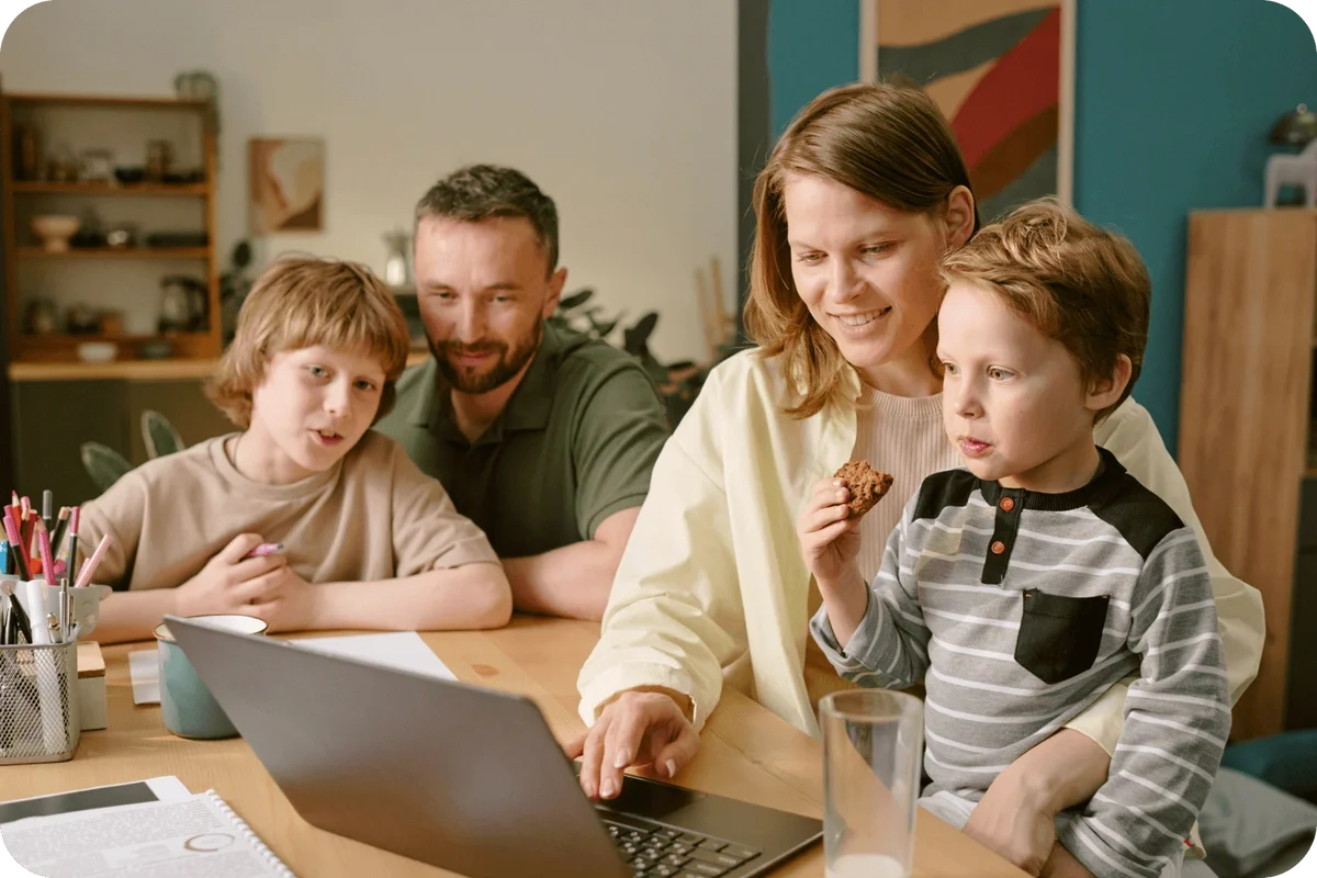 New Year, New We: How Sharing the Mental Load Helps Families Work Better Together