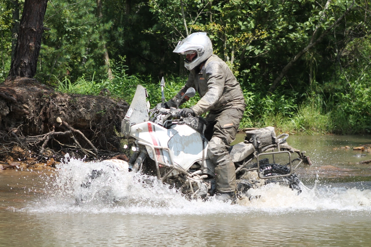 In action XD-5 Arai.webp