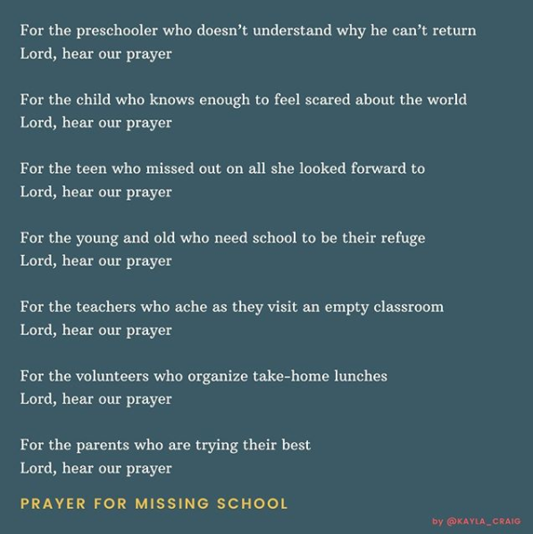 Honor the National Day of Prayer with Minno Families — Minno Parents
