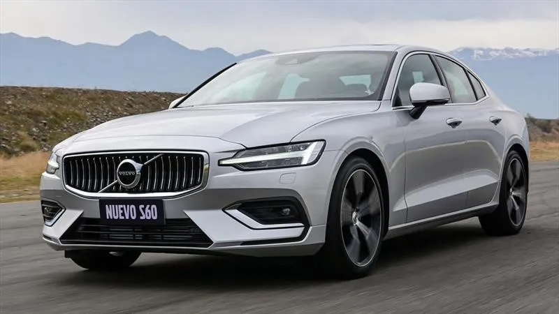 Volvo S60 2020