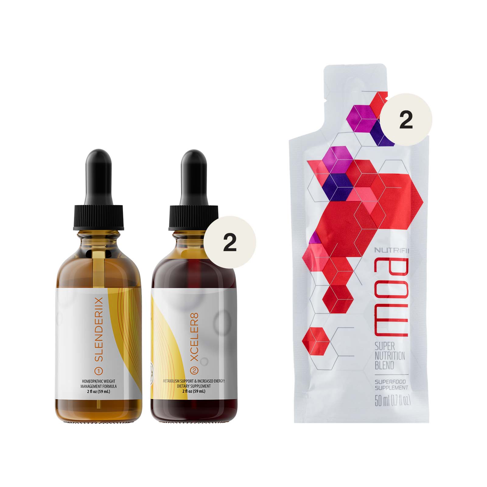 Partner.Co | Slenderiiz & Moa 2-Pack
