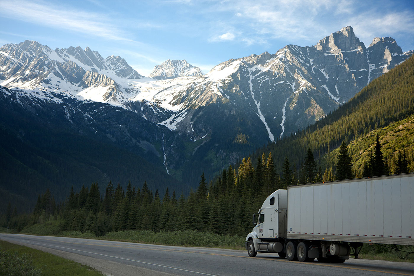Healthy Tips for Truckers