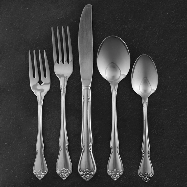 Stainless Flatware Sets