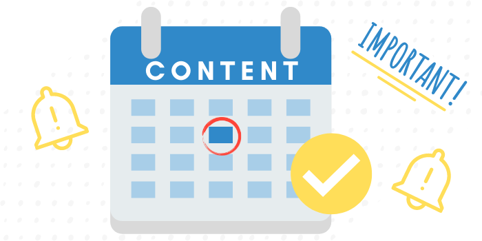 Why Setting a Content Calendar is So Important