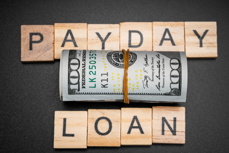 payday loans to reduce stress