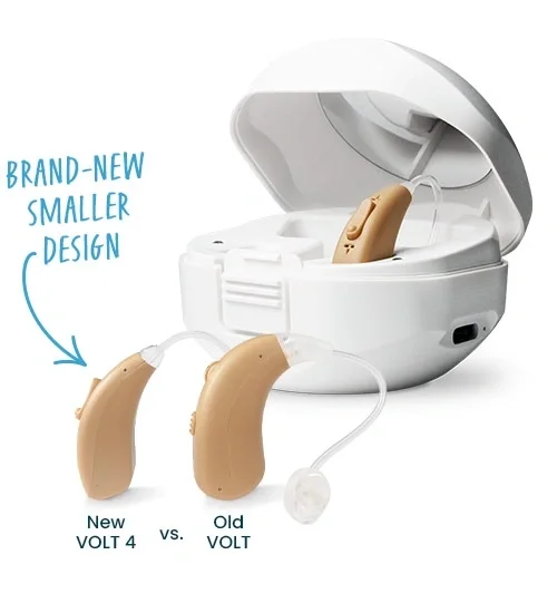 Meet the brand-new VOLT 4