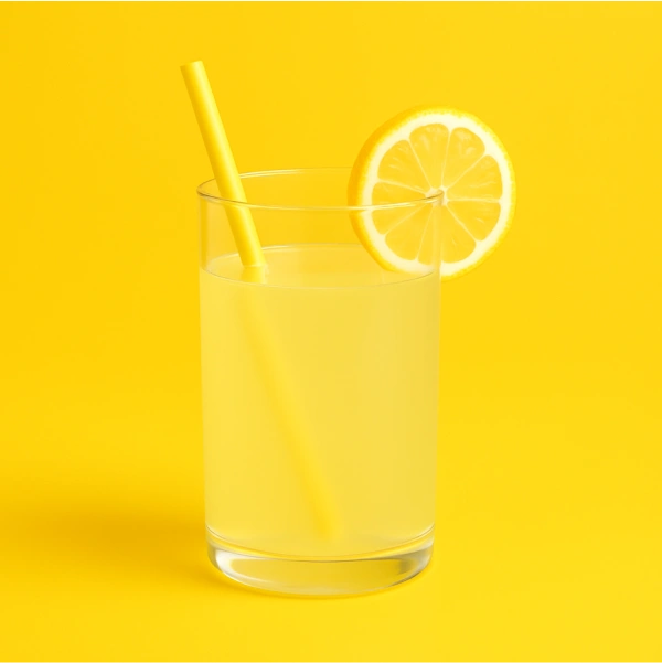 When life serves you lemons, make lemonade.