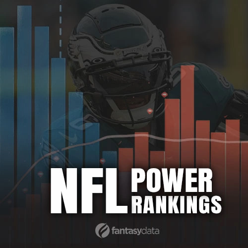 NFL Power Rankings Week 13