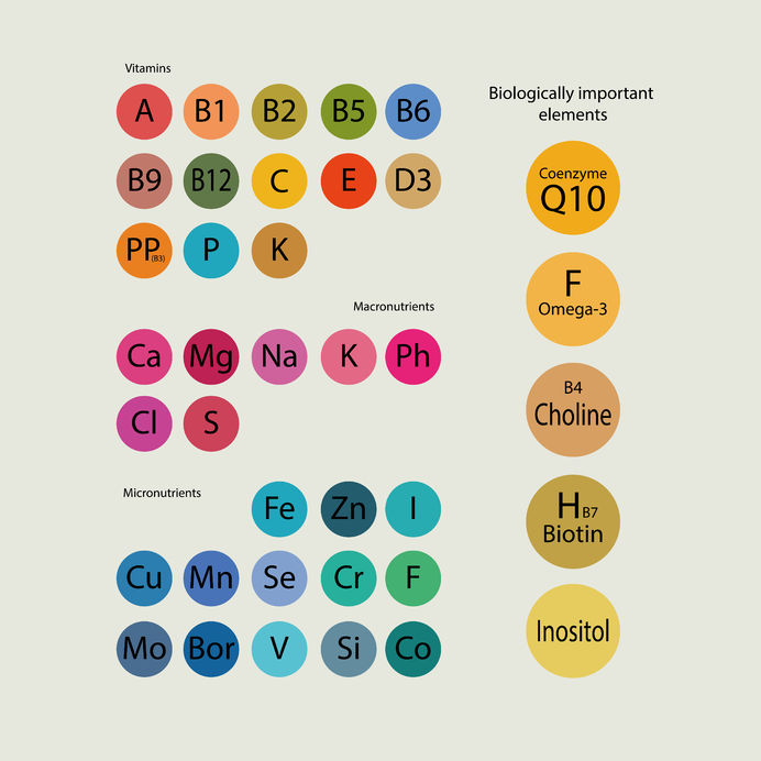 why micronutrients and macronutrients matter research evidence