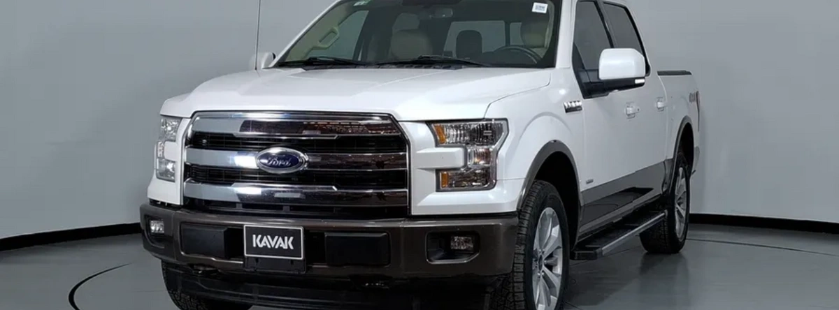 Ford Lobo 2018