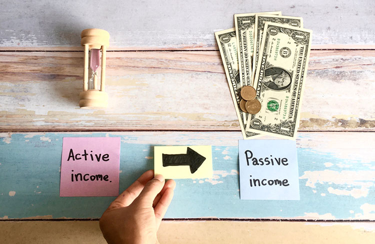 best ways for passive income