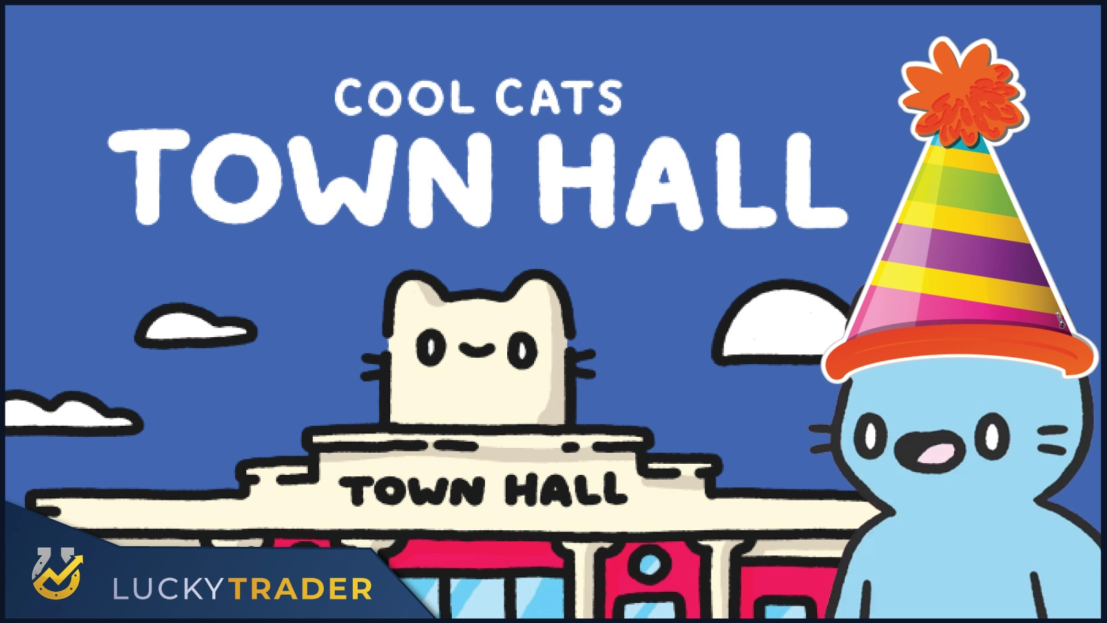 Cool Cats Town Hall | One Year Anniversary