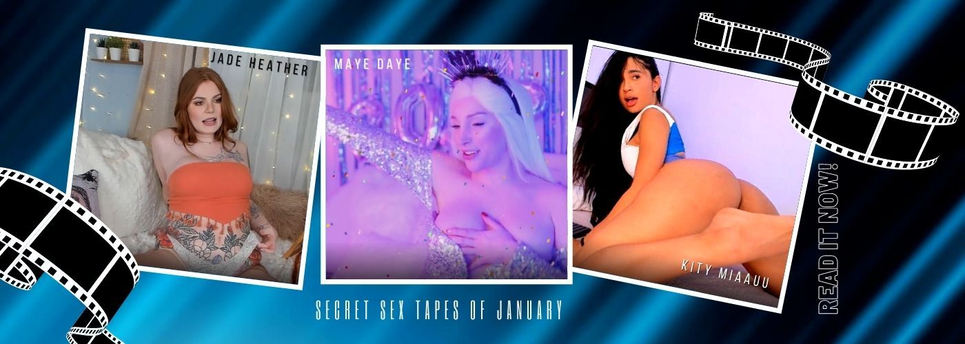 Secret Sex Tapes – Flirt Camgirls Ring in 2022