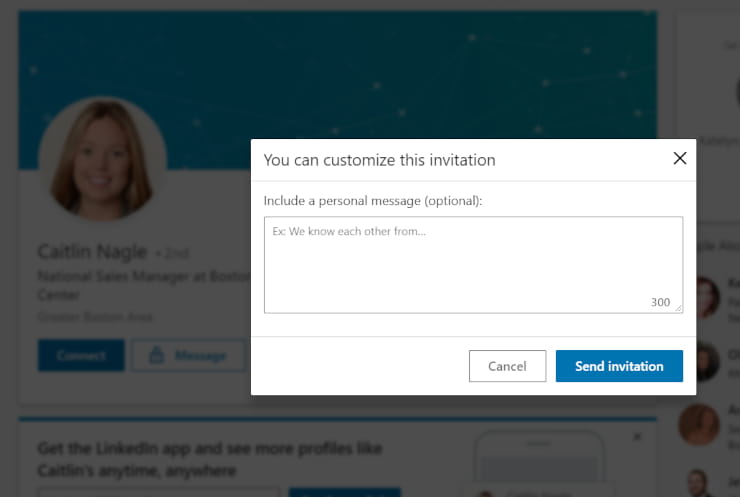 LinkedIn marketing strategy