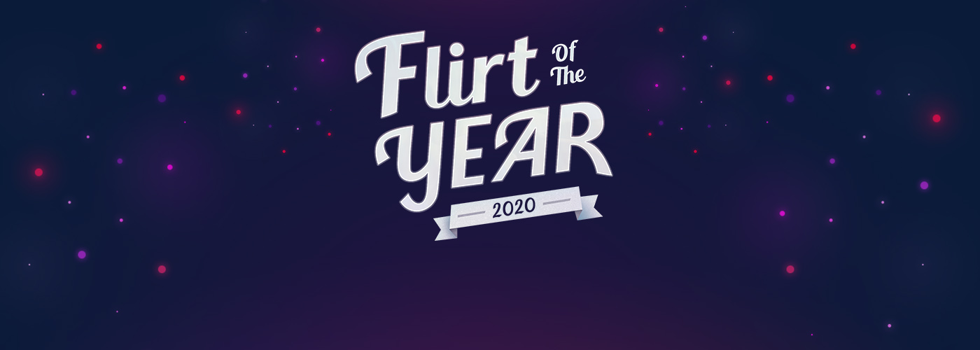 Flirt of the Year 2020 Camgirl News