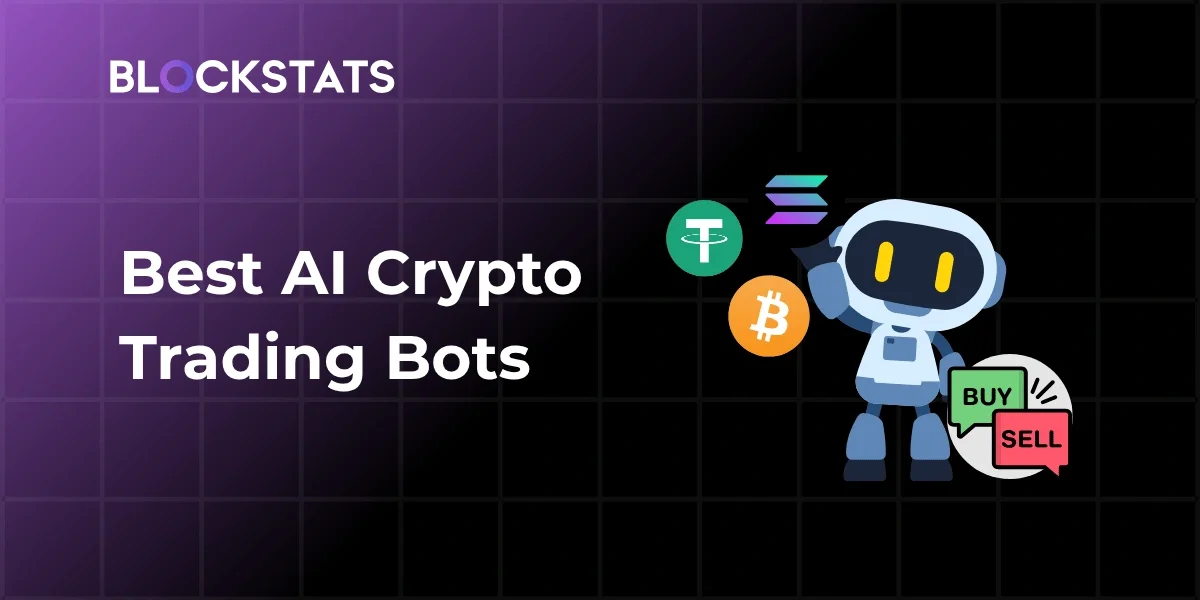 Top 7 AI Crypto Trading Bots Reviewed And Tested [2026]