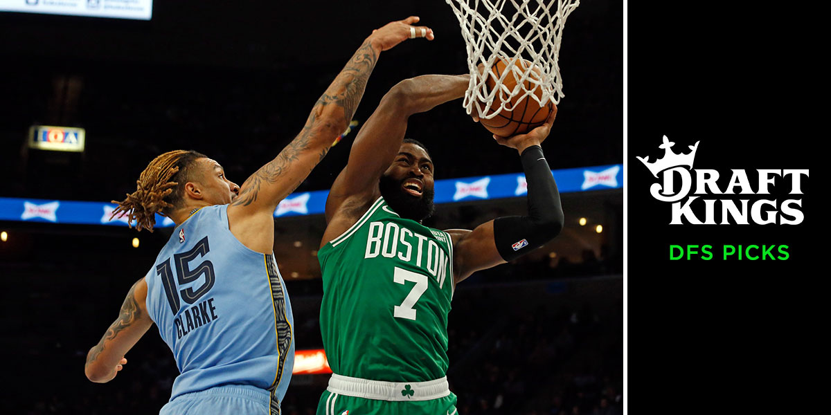 NBA DraftKings Picks Tonight (Tue DEC 13th)