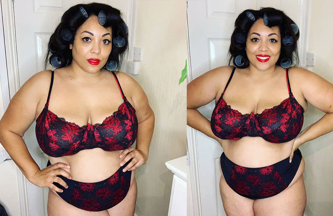 How to Feel More Confident in Sexy Lingerie