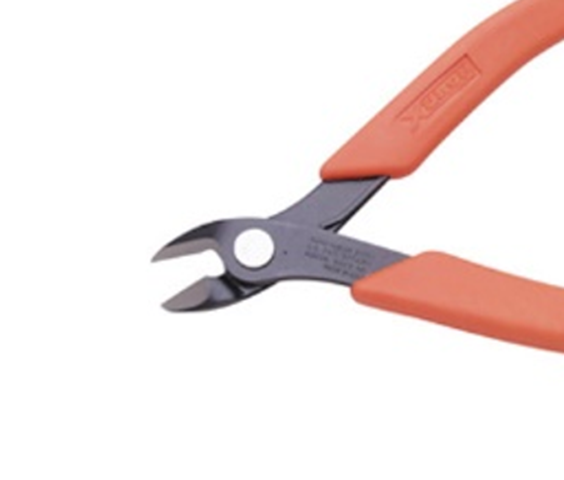 orange handled wire cutters