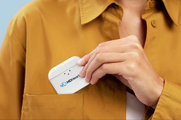 Rechargeable, long-lasting power you can count on