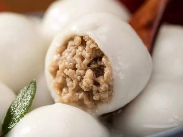 Sheng Da Chen meat Tang Yuan