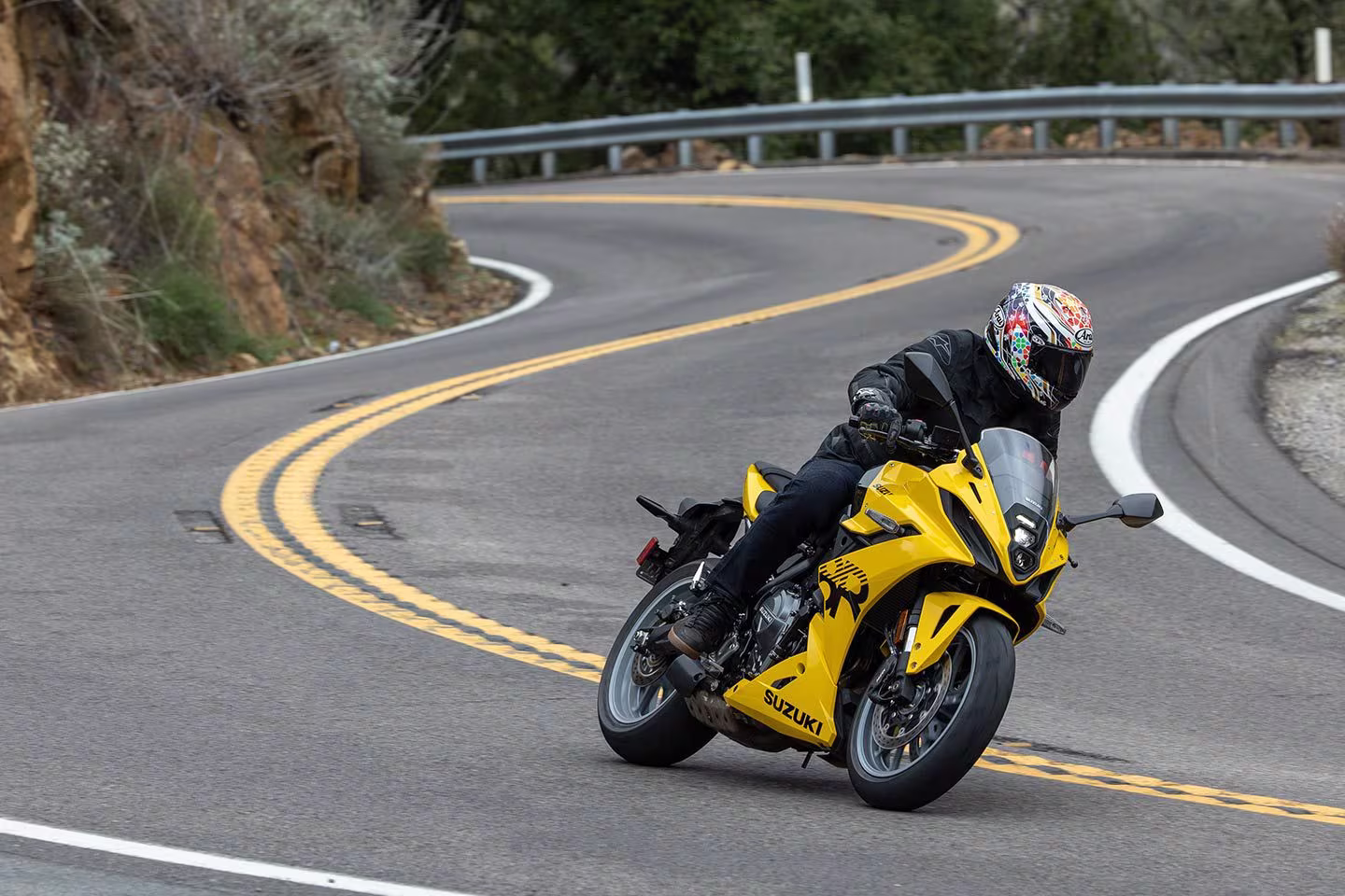 2024 Suzuki GSX-8R