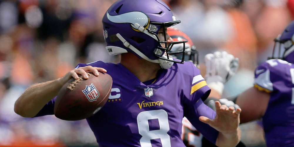 Fantasy Football QB-WR Stacks Today: Top DraftKings NFL DFS  Quarterback-Wide Receiver Picks for Week 3 - DraftKings Network