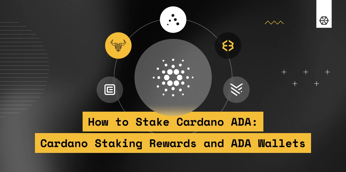 How to Stake Cardano (ADA)