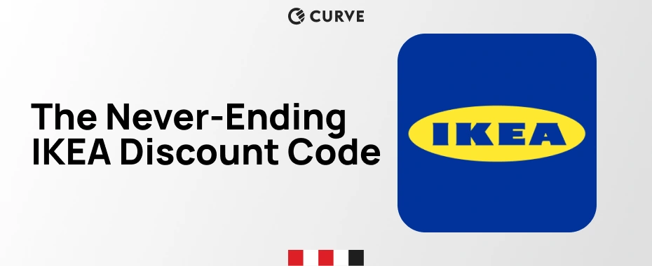 IKEA discount code
