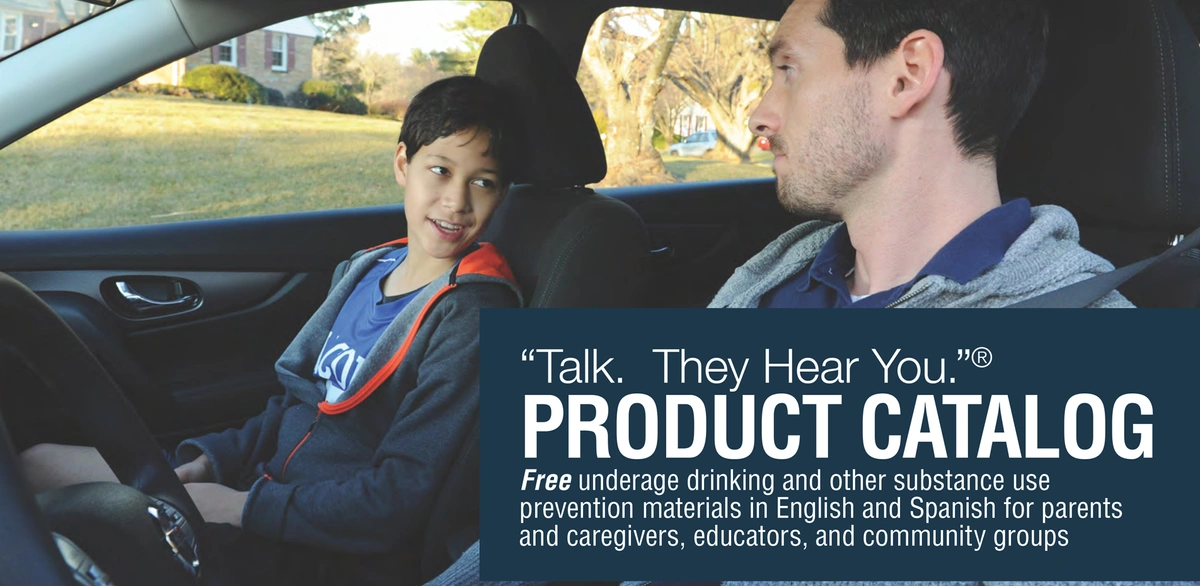 “Talk.  They Hear You.”® PRODUCT CATALOG