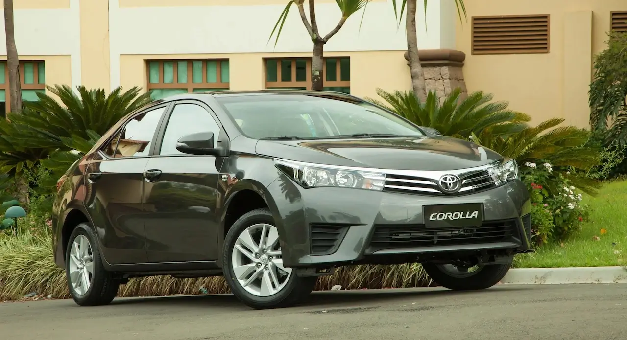 Toyota Corolla 2018