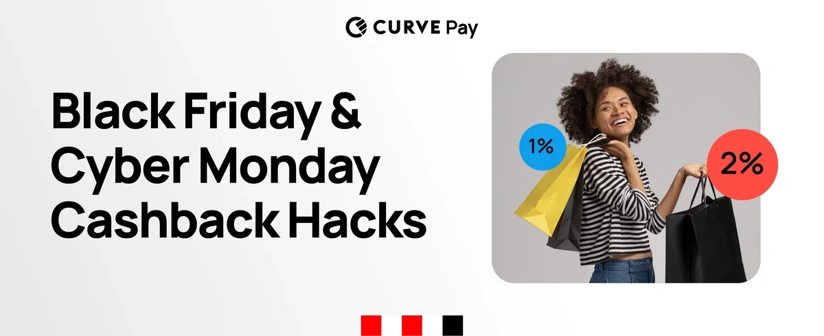Black Friday & Cyber Monday Cashback Hacks