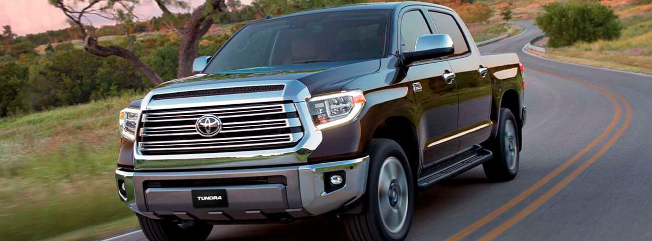 Toyota-Tundra