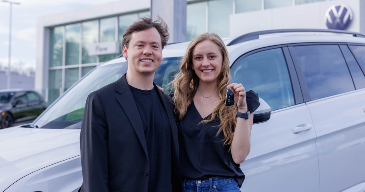 Buy A Car Online with FlowExpress | Flow Automotive