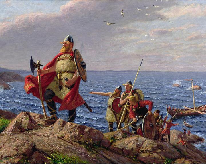 erik the red viking explorer