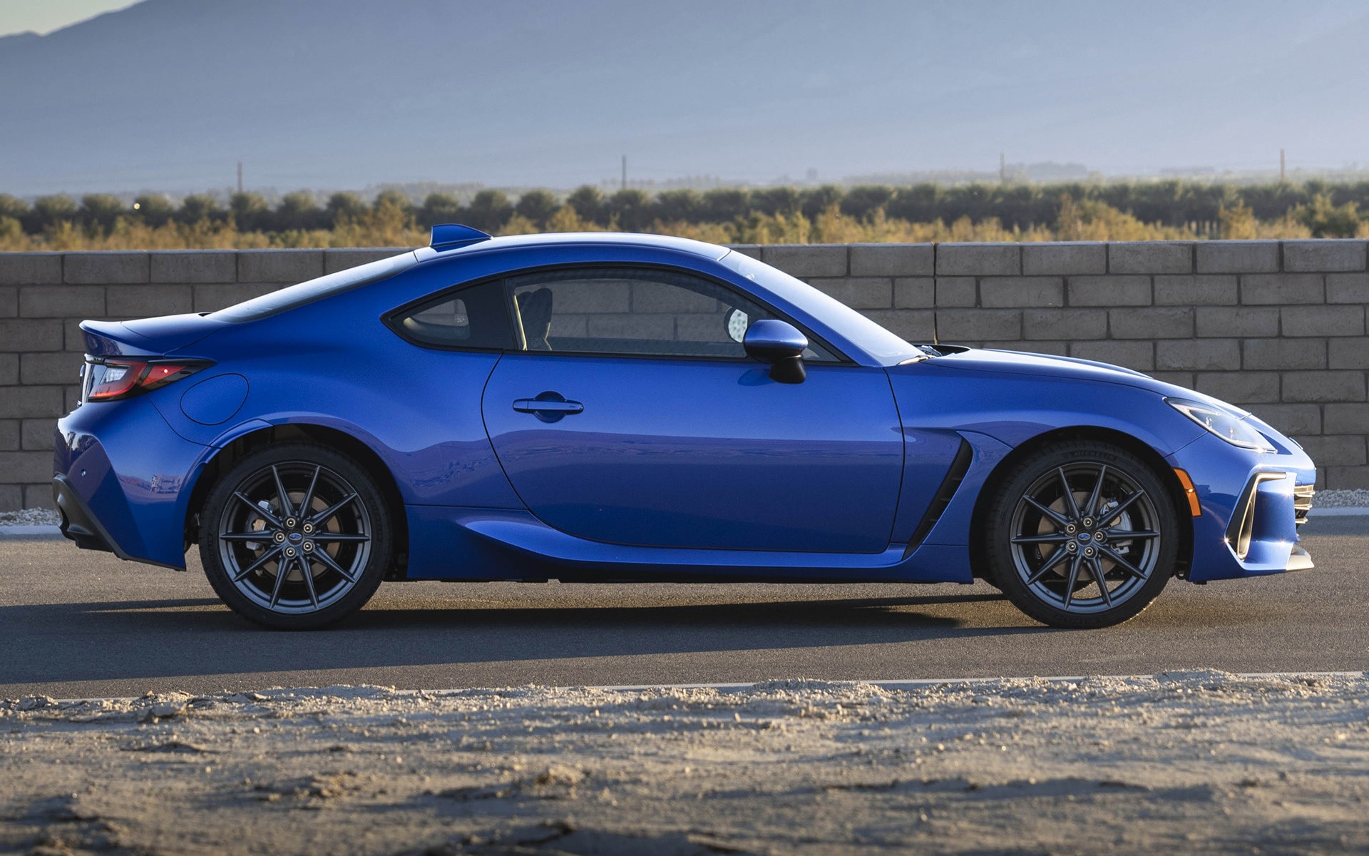 2022 Subaru BRZ