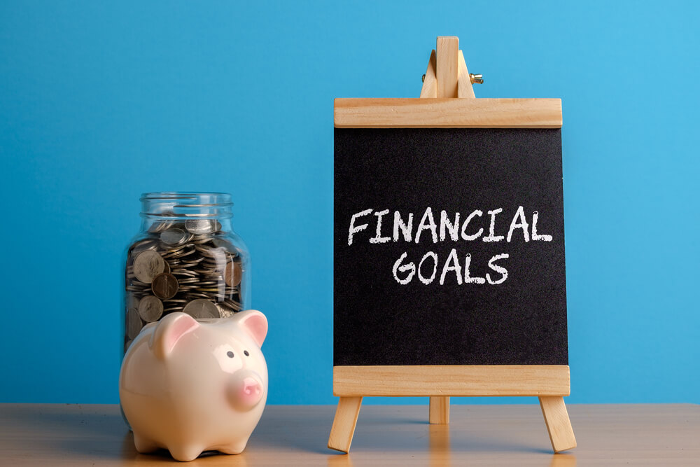 financial goals plans 