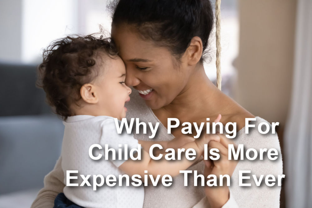why childcare is expensive