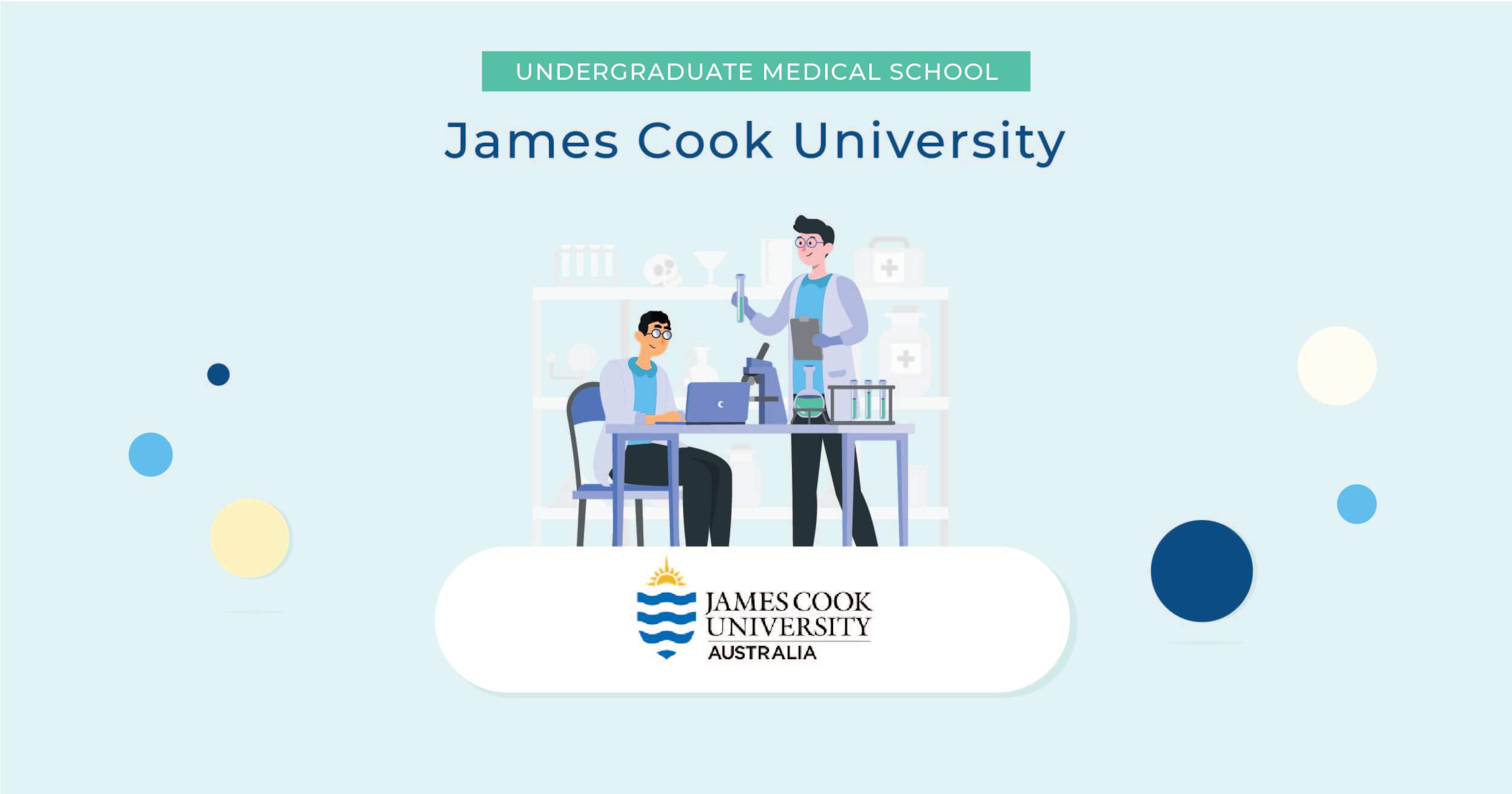 James Cook University Undergraduate Medicine