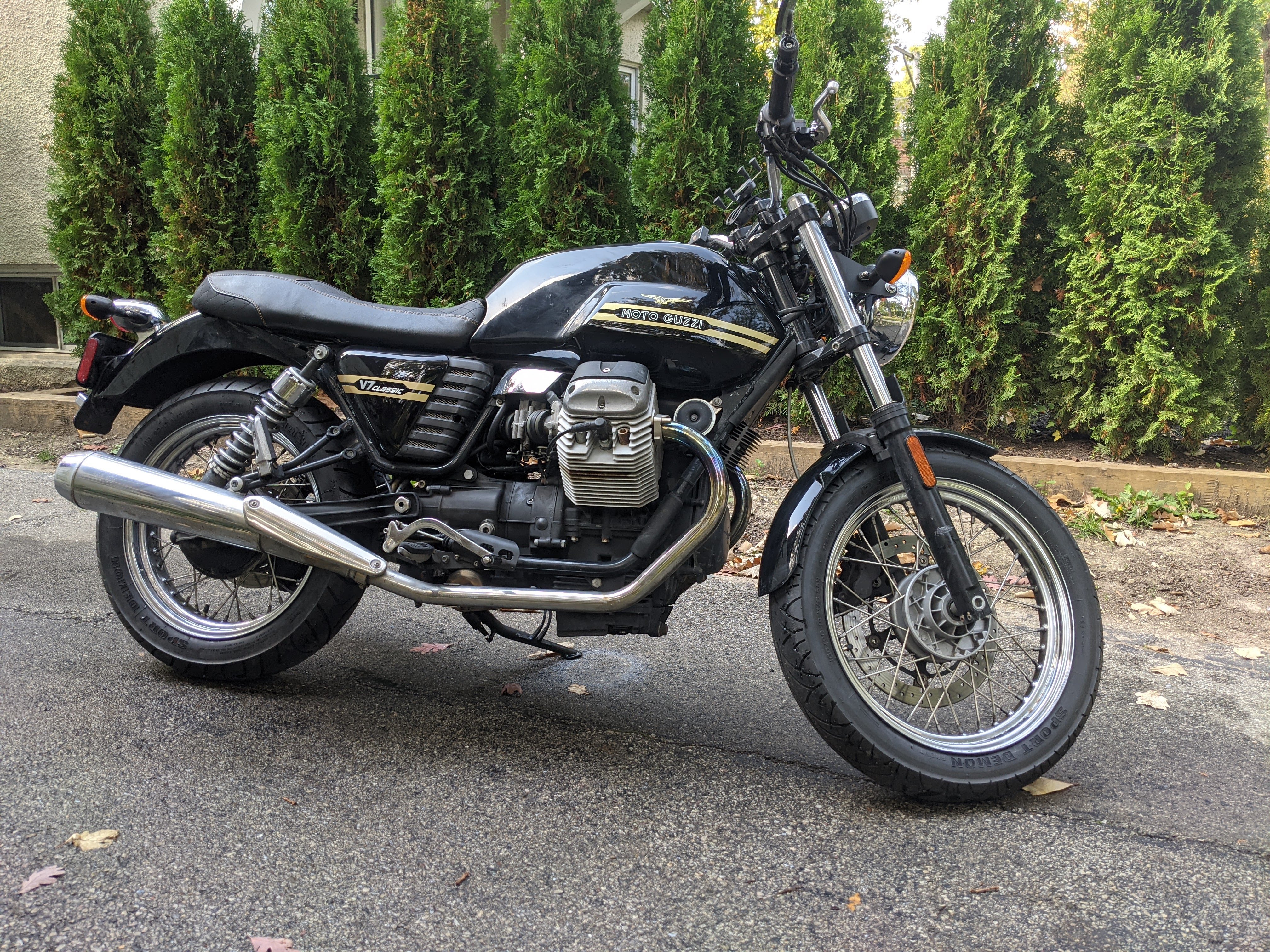 Moto guzzi griso for best sale sale craigslist