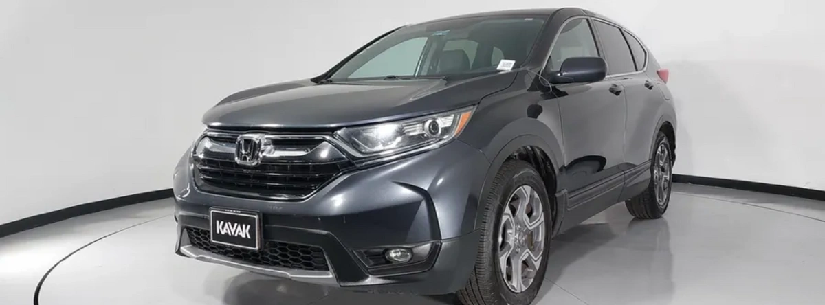 Honda CR-V 2019