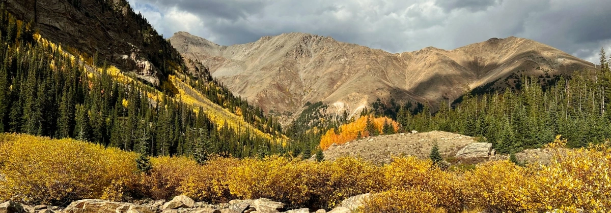 Halfmoon Creek - CO