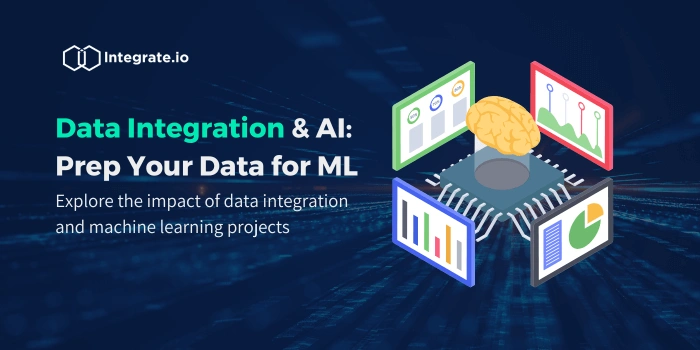 Data Integration & AI: Prepping Your Data for ML | Integrate.io