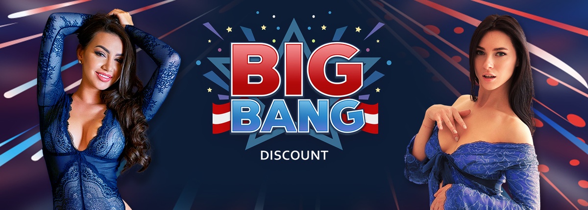 The Big Bang 2020 Camgirl Contest