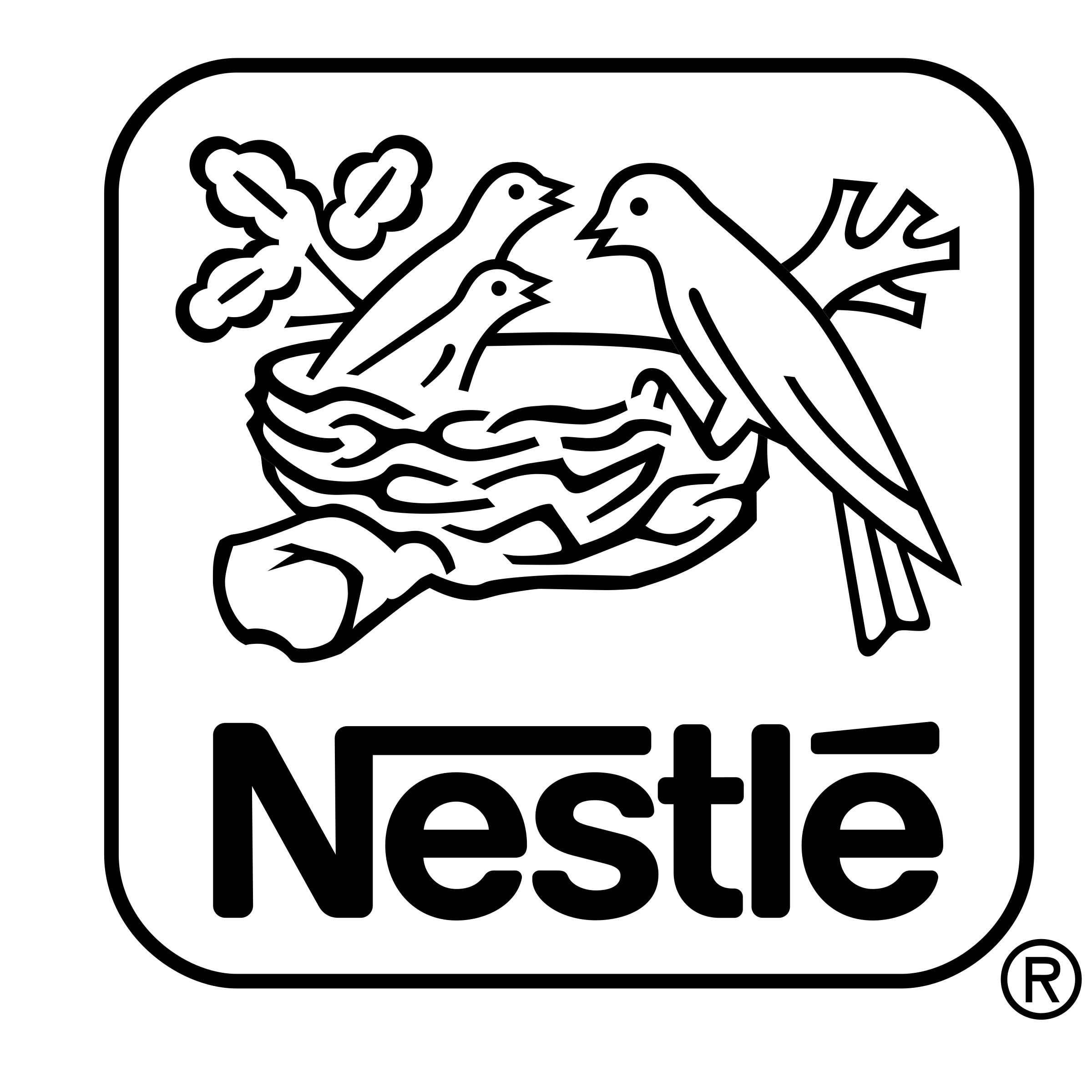 nestle logo