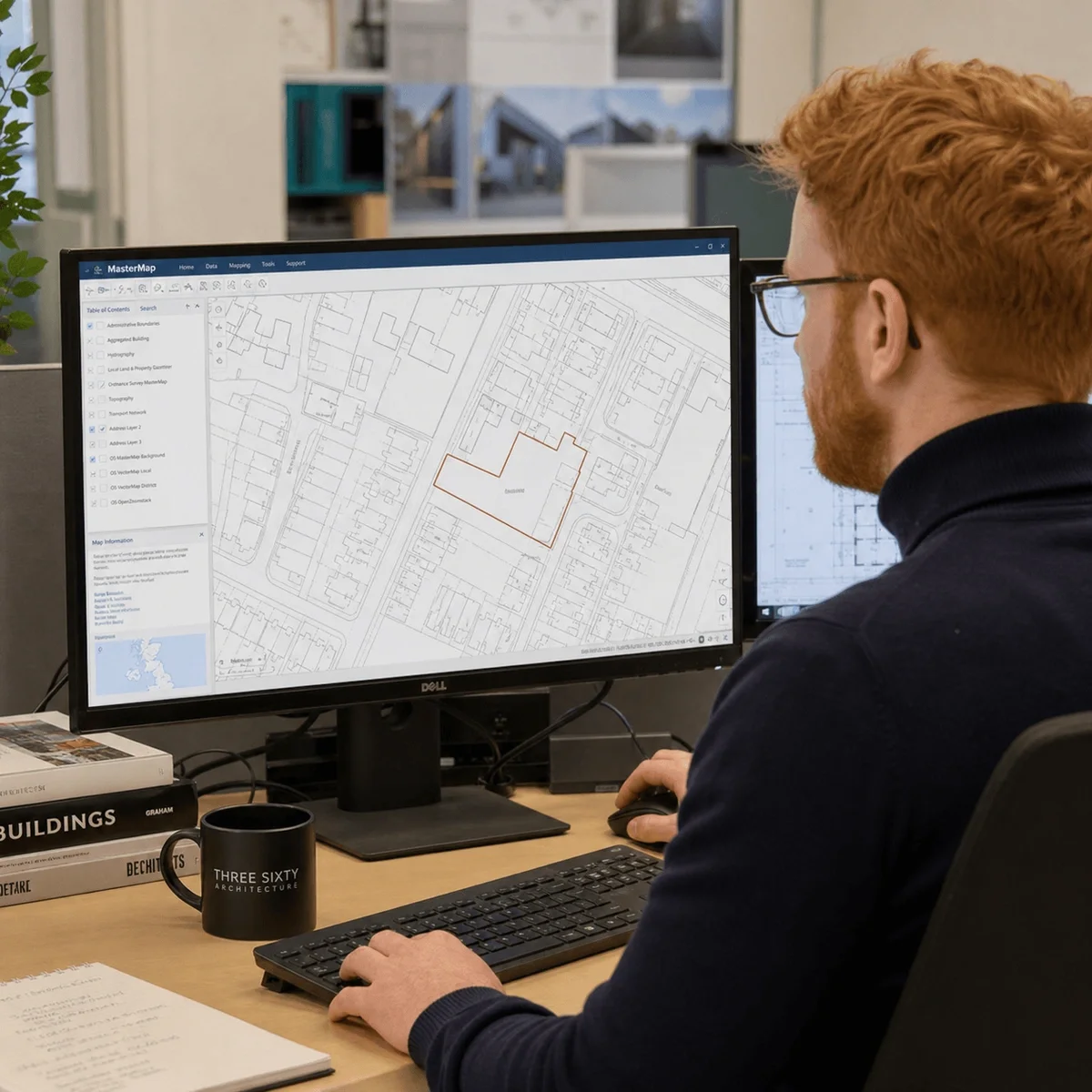 What are Location Plans?