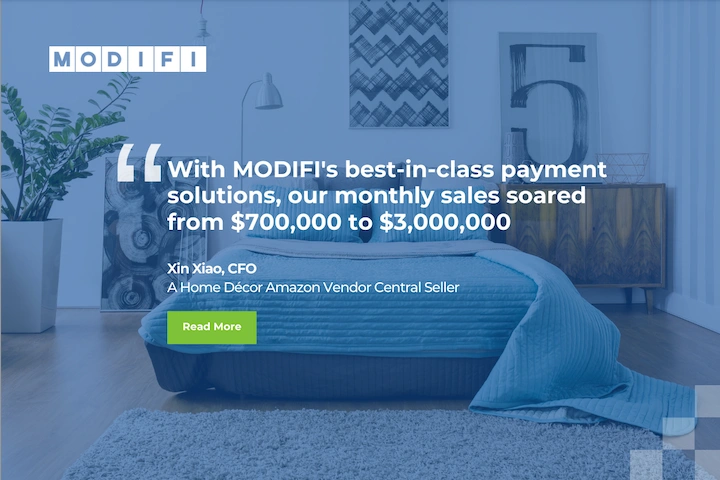 MODIFI - International Business Payments